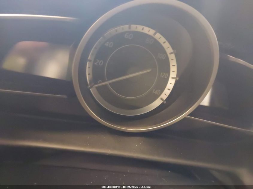 2016 Mazda Cx-3 Touring VIN: JM1DKFC79G0129789 Lot: 43308119