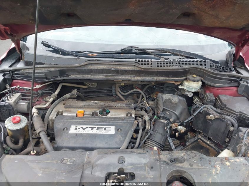 2008 Honda Cr-V Ex-L VIN: 5J6RE48788L049419 Lot: 43308123