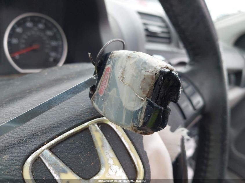 2008 Honda Cr-V Ex-L VIN: 5J6RE48788L049419 Lot: 43308123