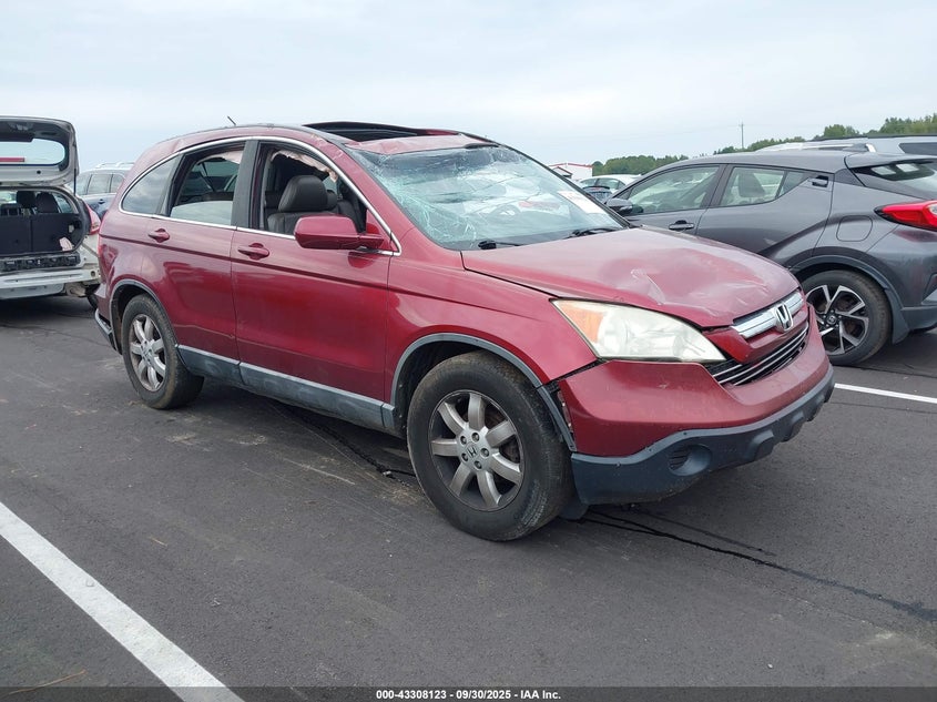 2008 Honda Cr-V Ex-L