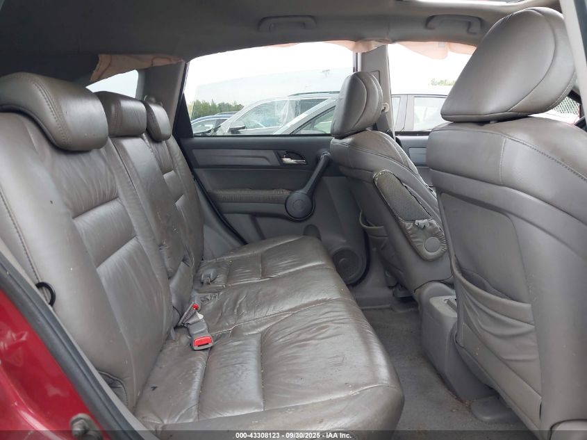 2008 Honda Cr-V Ex-L VIN: 5J6RE48788L049419 Lot: 43308123