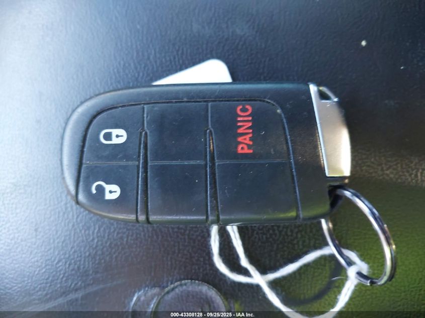 2016 Dodge Journey Sxt VIN: 3C4PDCBG2GT157377 Lot: 43308128