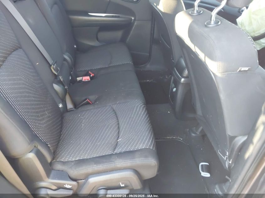 2016 Dodge Journey Sxt VIN: 3C4PDCBG2GT157377 Lot: 43308128