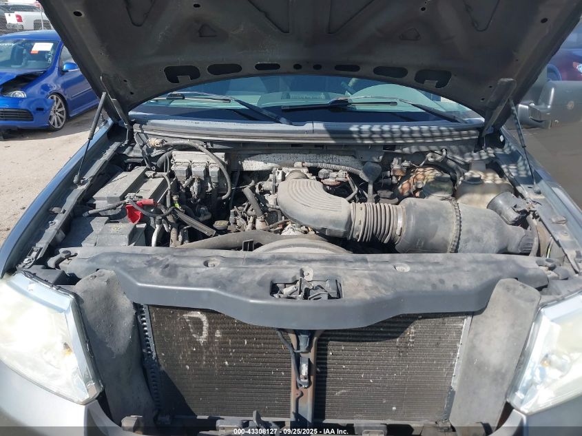 2006 Ford F-150 Xlt VIN: 1FTRW14W66FA69033 Lot: 43308127