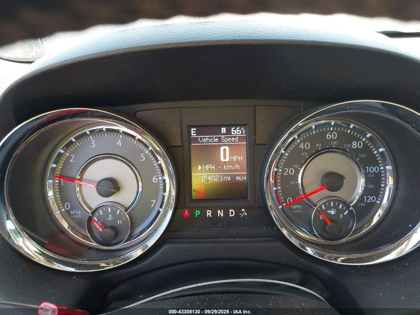 2014 Chrysler Town & Country Touring-L VIN: 2C4RC1CG0ER133416 Lot: 43308130