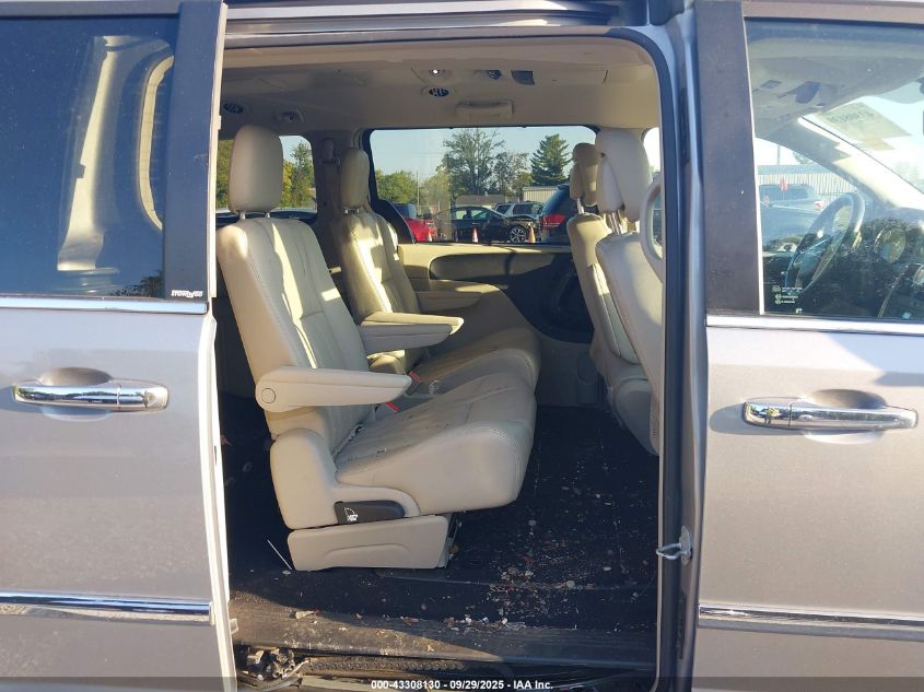 2014 Chrysler Town & Country Touring-L VIN: 2C4RC1CG0ER133416 Lot: 43308130