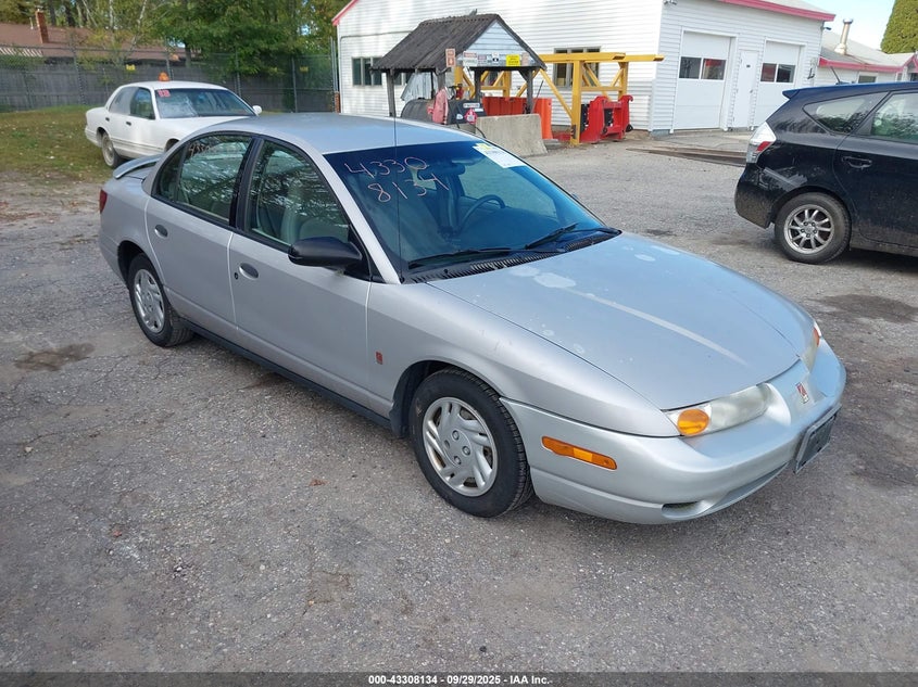 2001 Saturn Sl