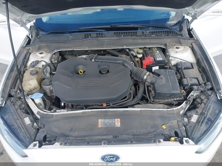 2016 FORD FUSION TITANIUM 3FA6P0K90GR239324