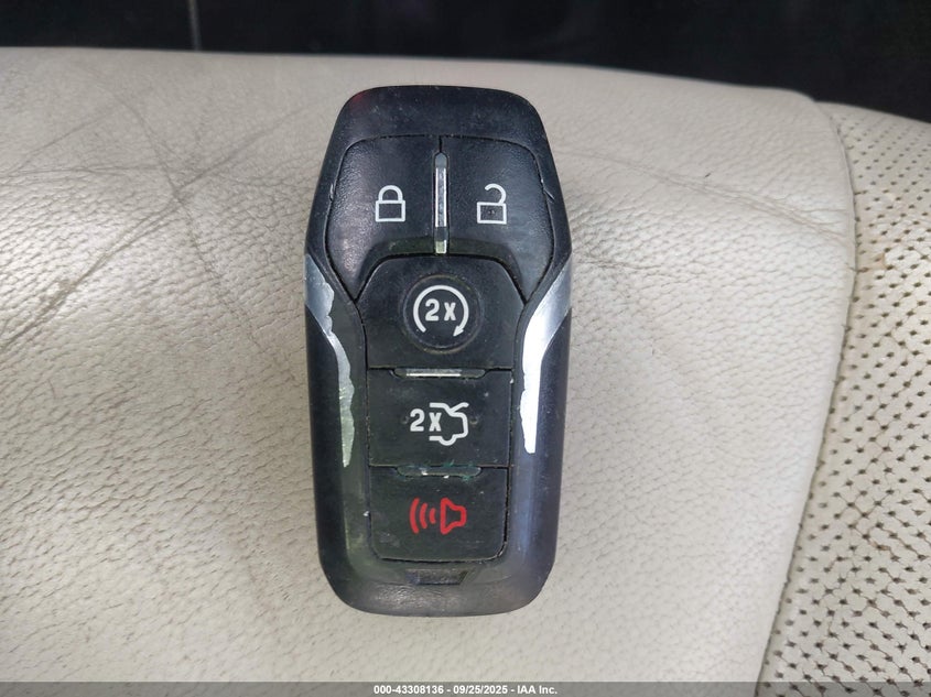 2016 FORD FUSION TITANIUM 3FA6P0K90GR239324