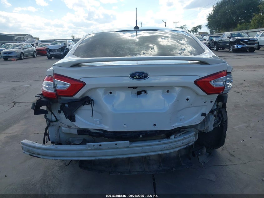 2016 FORD FUSION TITANIUM 3FA6P0K90GR239324