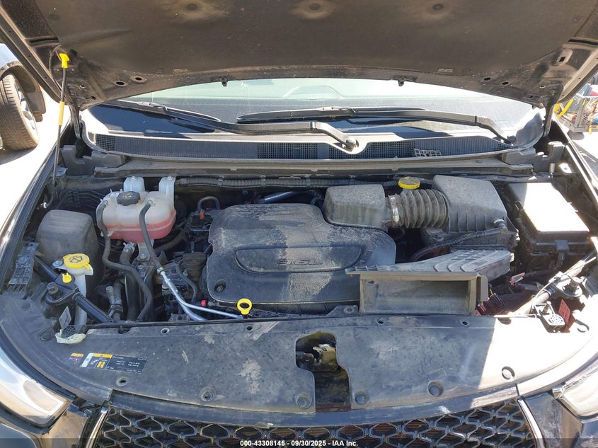 2024 CHRYSLER PACIFICA LIMITED - 2C4RC1GG0RR142486