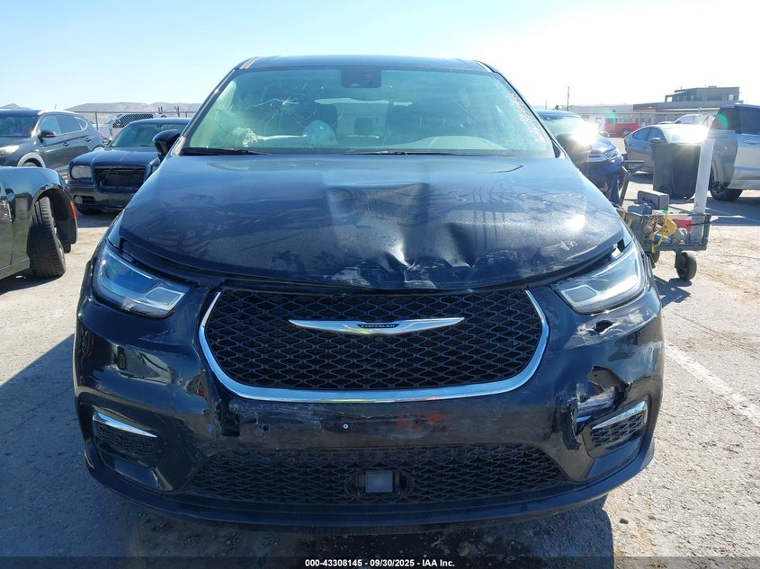 2024 CHRYSLER PACIFICA LIMITED - 2C4RC1GG0RR142486