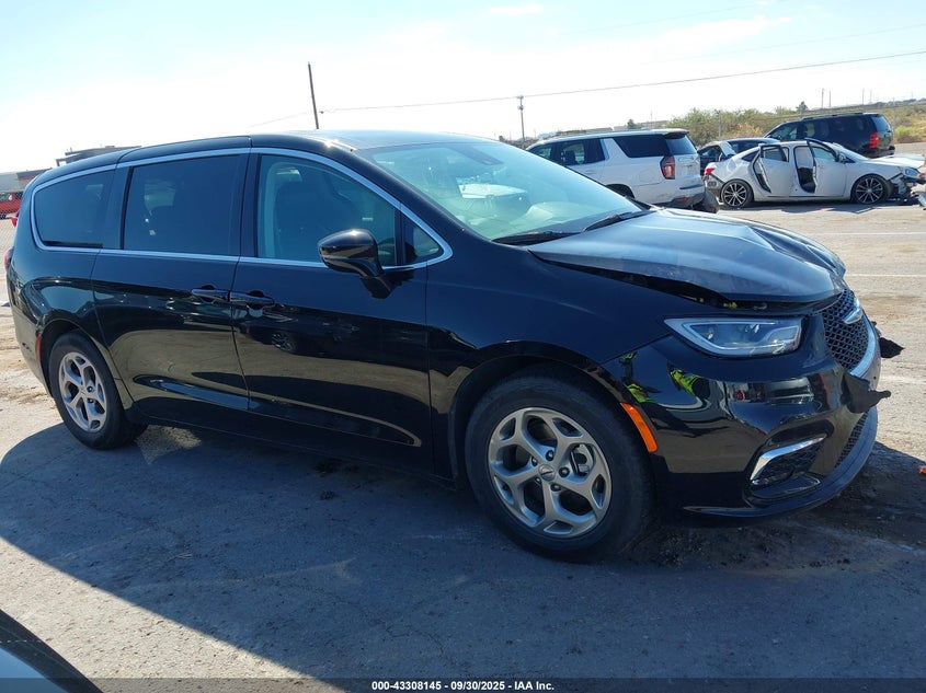 2024 CHRYSLER PACIFICA LIMITED - 2C4RC1GG0RR142486