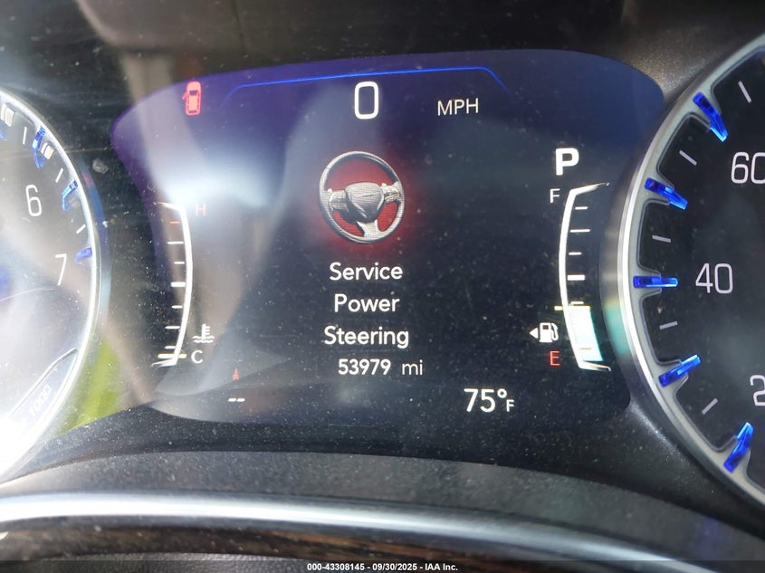 2024 CHRYSLER PACIFICA LIMITED - 2C4RC1GG0RR142486