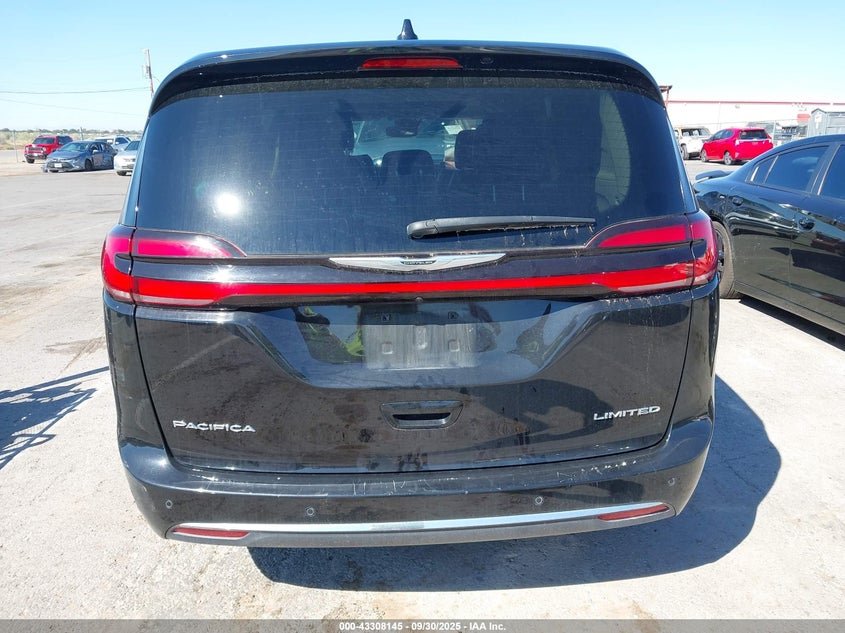 2024 CHRYSLER PACIFICA LIMITED - 2C4RC1GG0RR142486