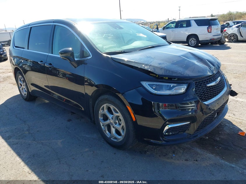 2024 CHRYSLER PACIFICA LIMITED - 2C4RC1GG0RR142486