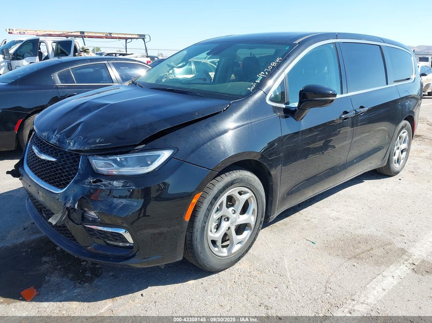 2024 CHRYSLER PACIFICA LIMITED - 2C4RC1GG0RR142486