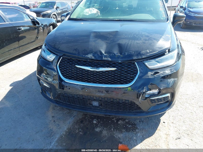 2024 CHRYSLER PACIFICA LIMITED - 2C4RC1GG0RR142486