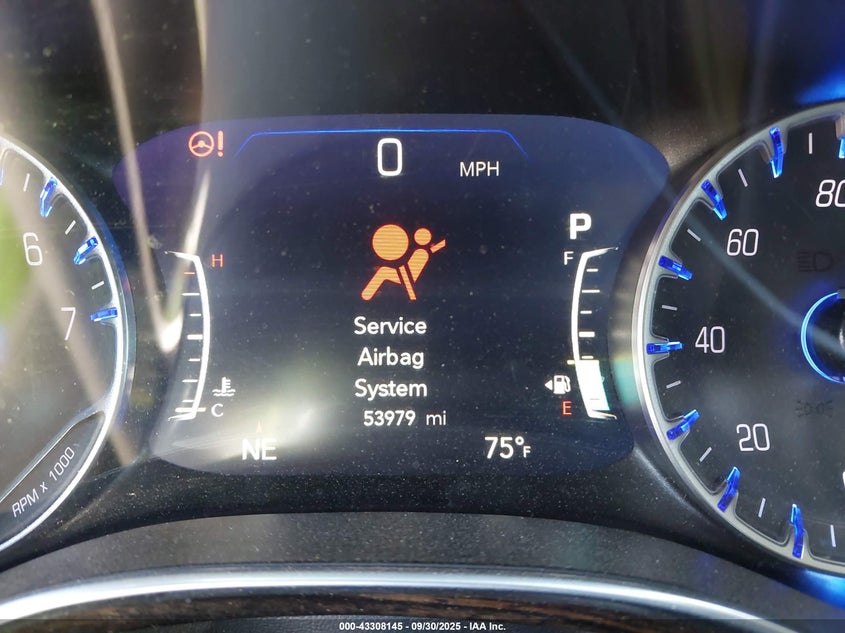 2024 CHRYSLER PACIFICA LIMITED - 2C4RC1GG0RR142486