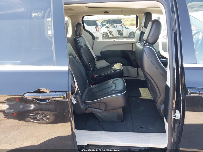 2024 CHRYSLER PACIFICA LIMITED - 2C4RC1GG0RR142486