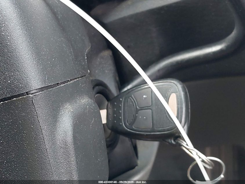 2005 Dodge Grand Caravan Se VIN: 1D4GP24R35B391965 Lot: 43308146