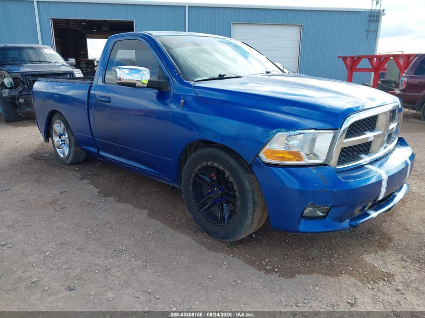 RAM 1500 ST