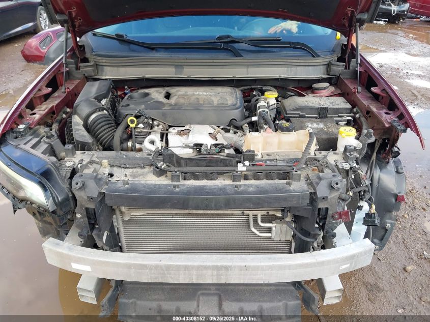 2019 Jeep Cherokee Altitude 4X4 VIN: 1C4PJMLN5KD337060 Lot: 43308152