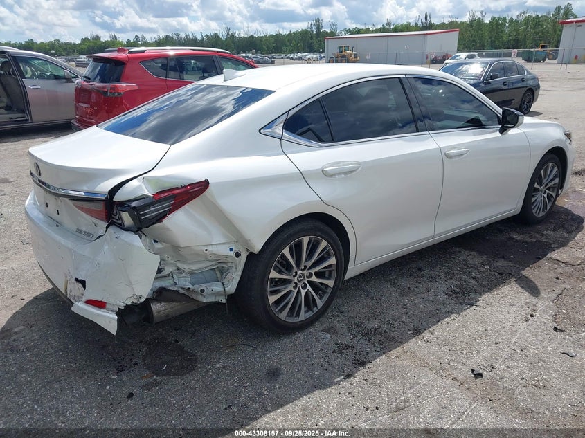 2020 LEXUS ES 350 58ADZ1B10LU052331