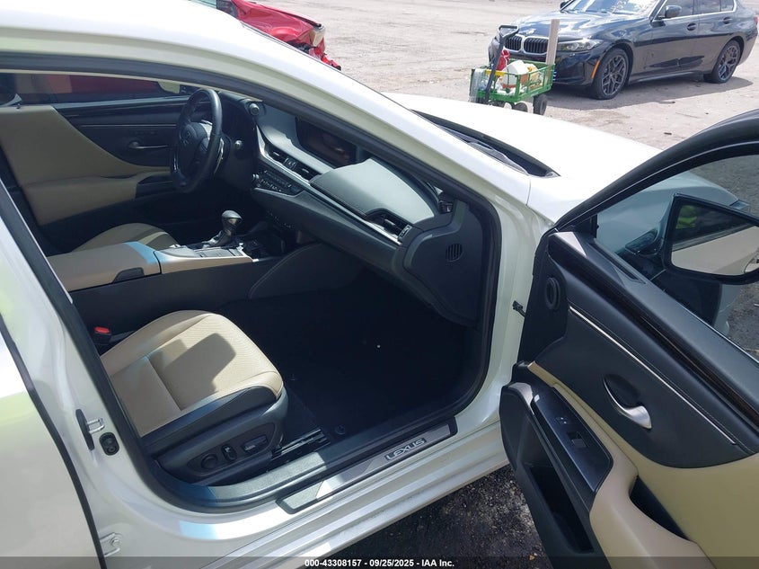 2020 LEXUS ES 350 58ADZ1B10LU052331