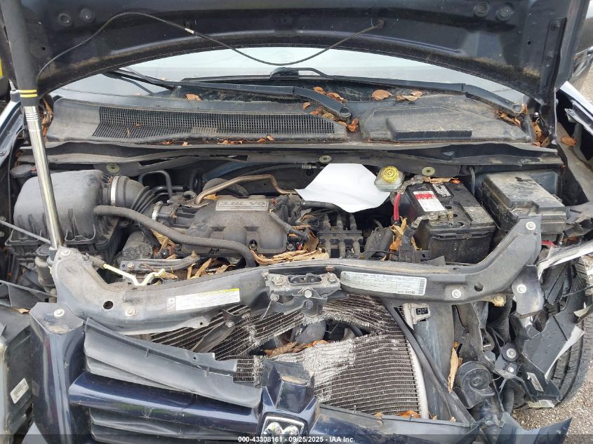 2010 Dodge Grand Caravan Hero VIN: 2D4RN3D15AR364258 Lot: 43308161