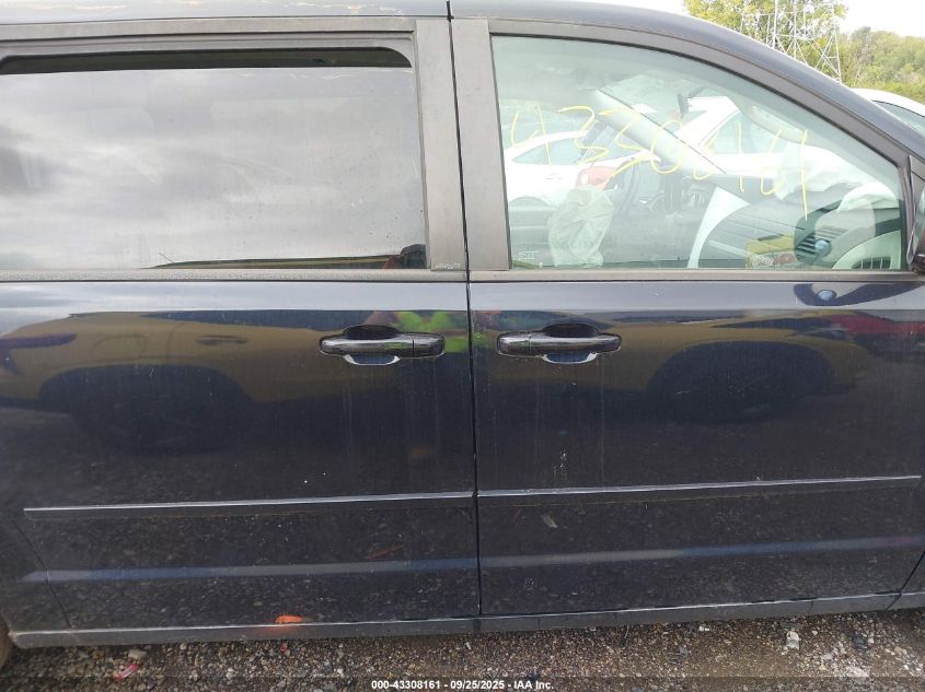 2010 Dodge Grand Caravan Hero VIN: 2D4RN3D15AR364258 Lot: 43308161