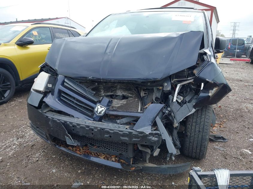 2010 Dodge Grand Caravan Hero VIN: 2D4RN3D15AR364258 Lot: 43308161