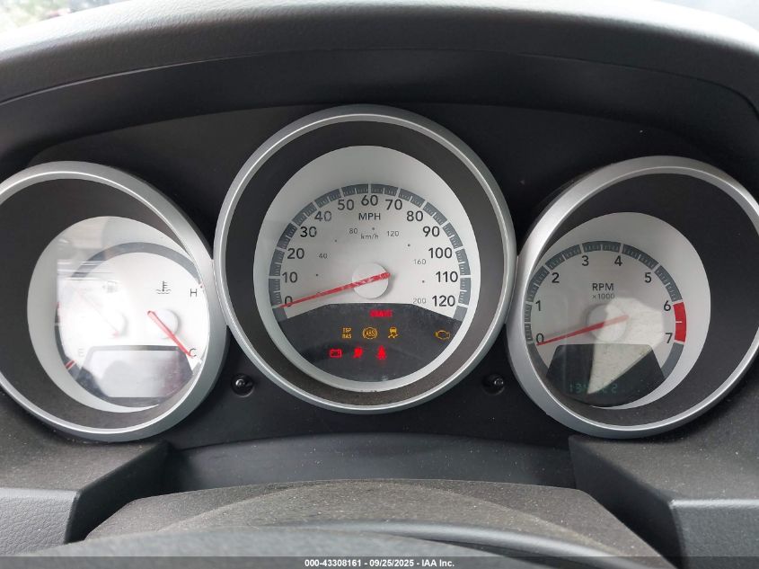 2010 Dodge Grand Caravan Hero VIN: 2D4RN3D15AR364258 Lot: 43308161