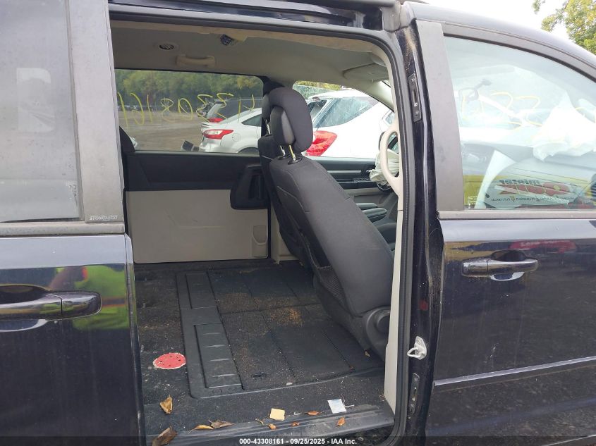 2010 Dodge Grand Caravan Hero VIN: 2D4RN3D15AR364258 Lot: 43308161