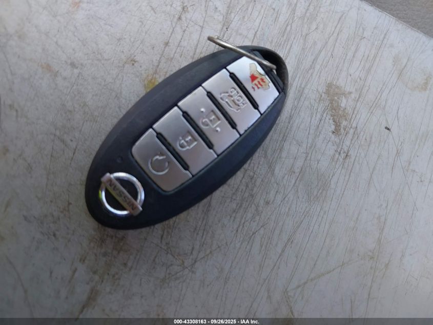 2016 Nissan Altima 2.5/2.5 S/2.5 Sl/2.5 Sr/2.5 Sv VIN: 1N4AL3AP9GN309185 Lot: 43308163