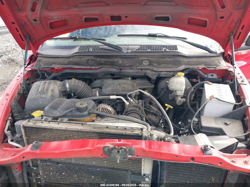 2003 Dodge Ram 1500 Slt/Laramie/St VIN: 1D7HU18D03S336945 Lot: 43308166