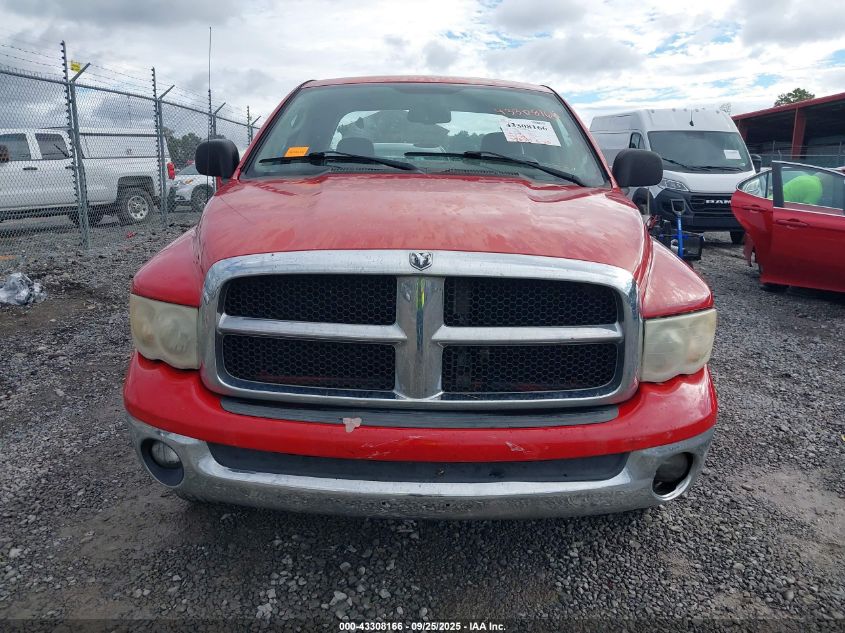 2003 Dodge Ram 1500 Slt/Laramie/St VIN: 1D7HU18D03S336945 Lot: 43308166