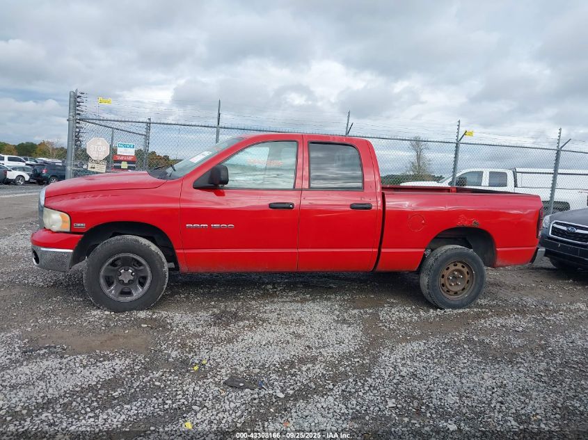 2003 Dodge Ram 1500 Slt/Laramie/St VIN: 1D7HU18D03S336945 Lot: 43308166