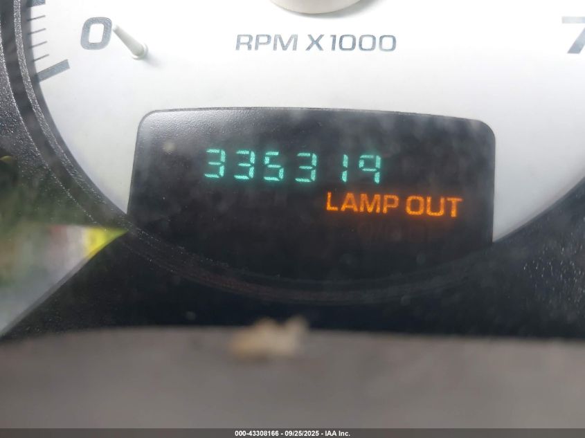 2003 Dodge Ram 1500 Slt/Laramie/St VIN: 1D7HU18D03S336945 Lot: 43308166