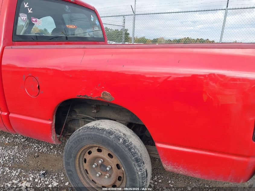 2003 Dodge Ram 1500 Slt/Laramie/St VIN: 1D7HU18D03S336945 Lot: 43308166