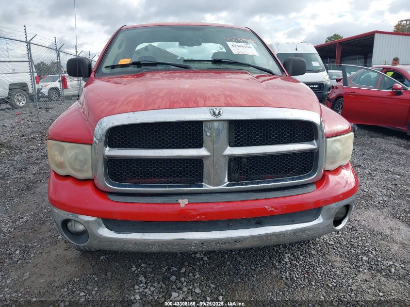 2003 Dodge Ram 1500 Slt/Laramie/St VIN: 1D7HU18D03S336945 Lot: 43308166