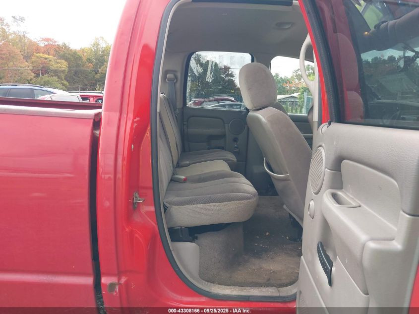 2003 Dodge Ram 1500 Slt/Laramie/St VIN: 1D7HU18D03S336945 Lot: 43308166