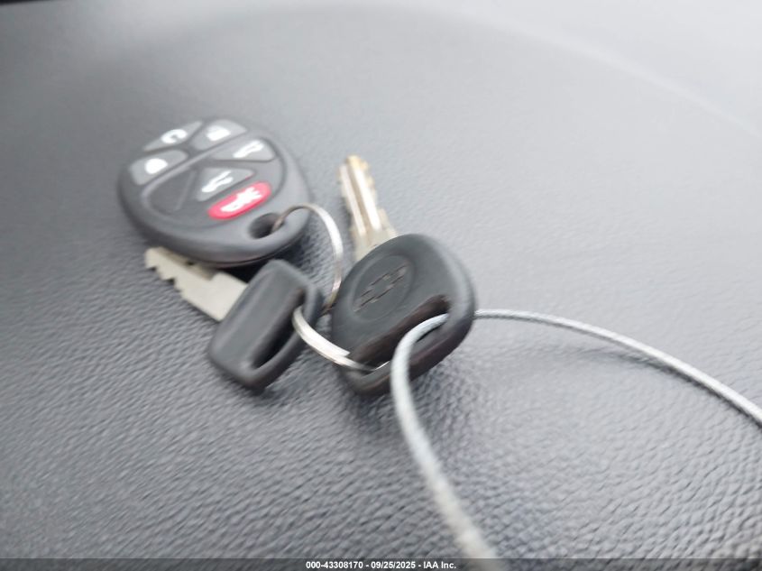 2007 Chevrolet Suburban 1500 Ltz VIN: 1GNFC16017J227255 Lot: 43308170