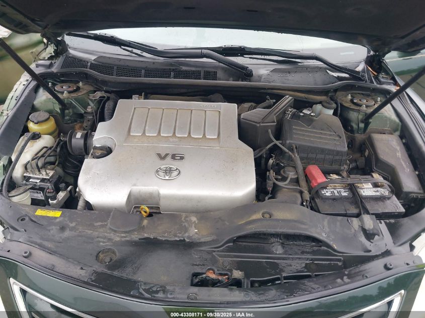 2011 Toyota Camry Xle V6 VIN: 4T1BK3EK1BU617817 Lot: 43308171