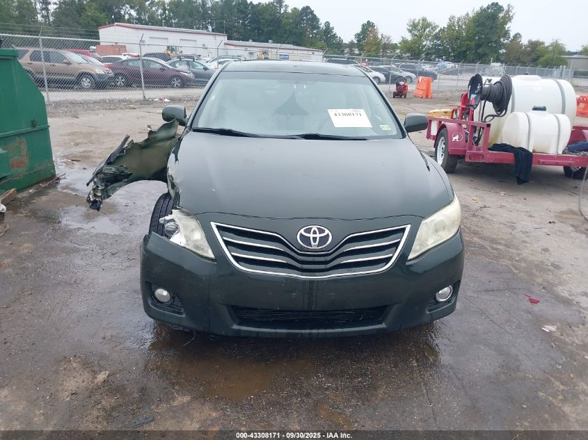 2011 Toyota Camry Xle V6 VIN: 4T1BK3EK1BU617817 Lot: 43308171