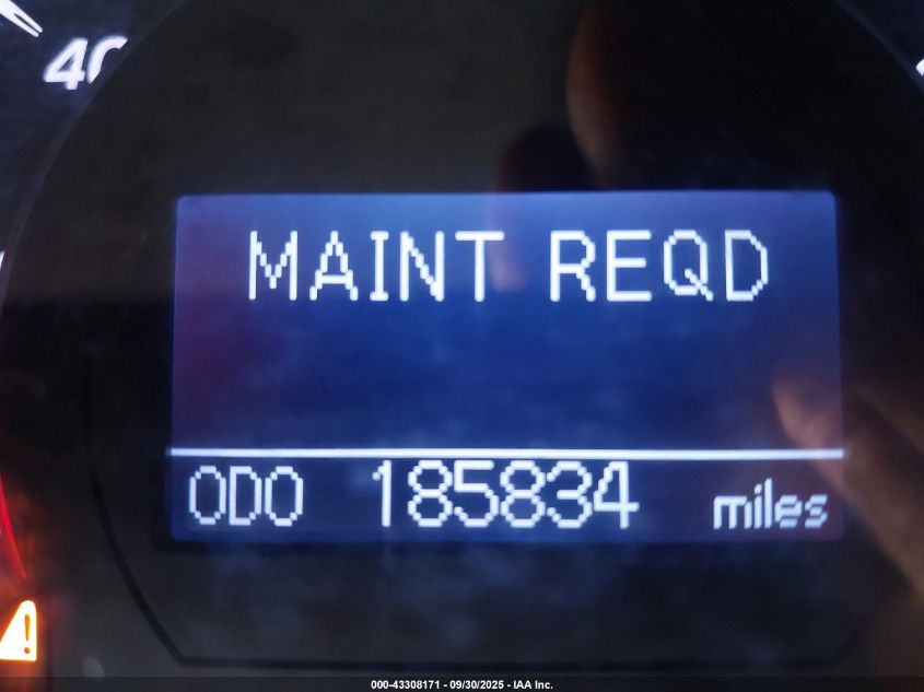 2011 Toyota Camry Xle V6 VIN: 4T1BK3EK1BU617817 Lot: 43308171