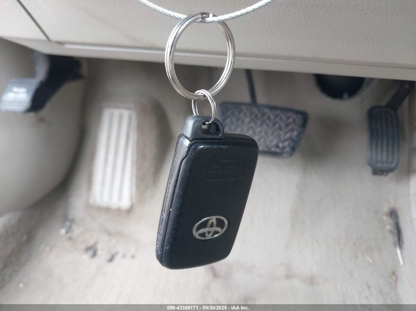 2011 Toyota Camry Xle V6 VIN: 4T1BK3EK1BU617817 Lot: 43308171