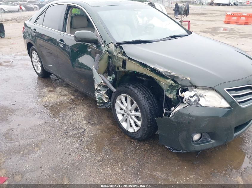 2011 Toyota Camry Xle V6 VIN: 4T1BK3EK1BU617817 Lot: 43308171