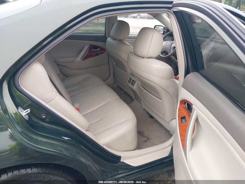 2011 Toyota Camry Xle V6 VIN: 4T1BK3EK1BU617817 Lot: 43308171