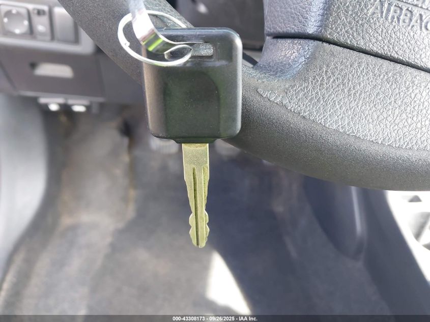 2010 Nissan Versa 1.8S VIN: 3N1BC1CP2AL440517 Lot: 43308173